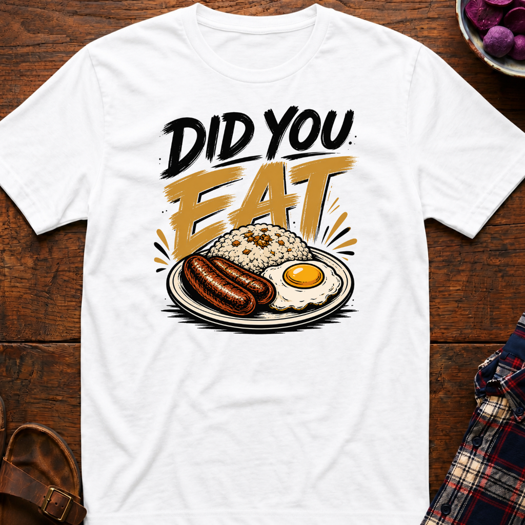 Did You Eat T-Shirt