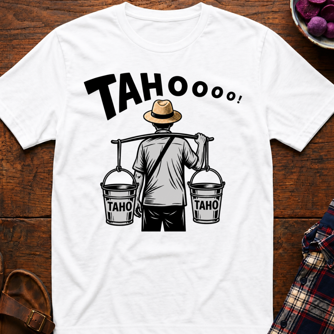 Taho Vendor T-Shirt