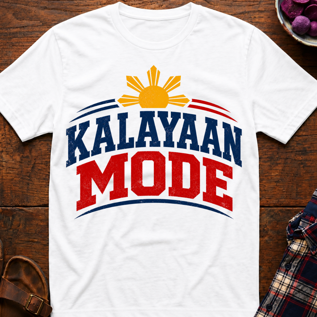 Kalayaan Vibes T-Shirt