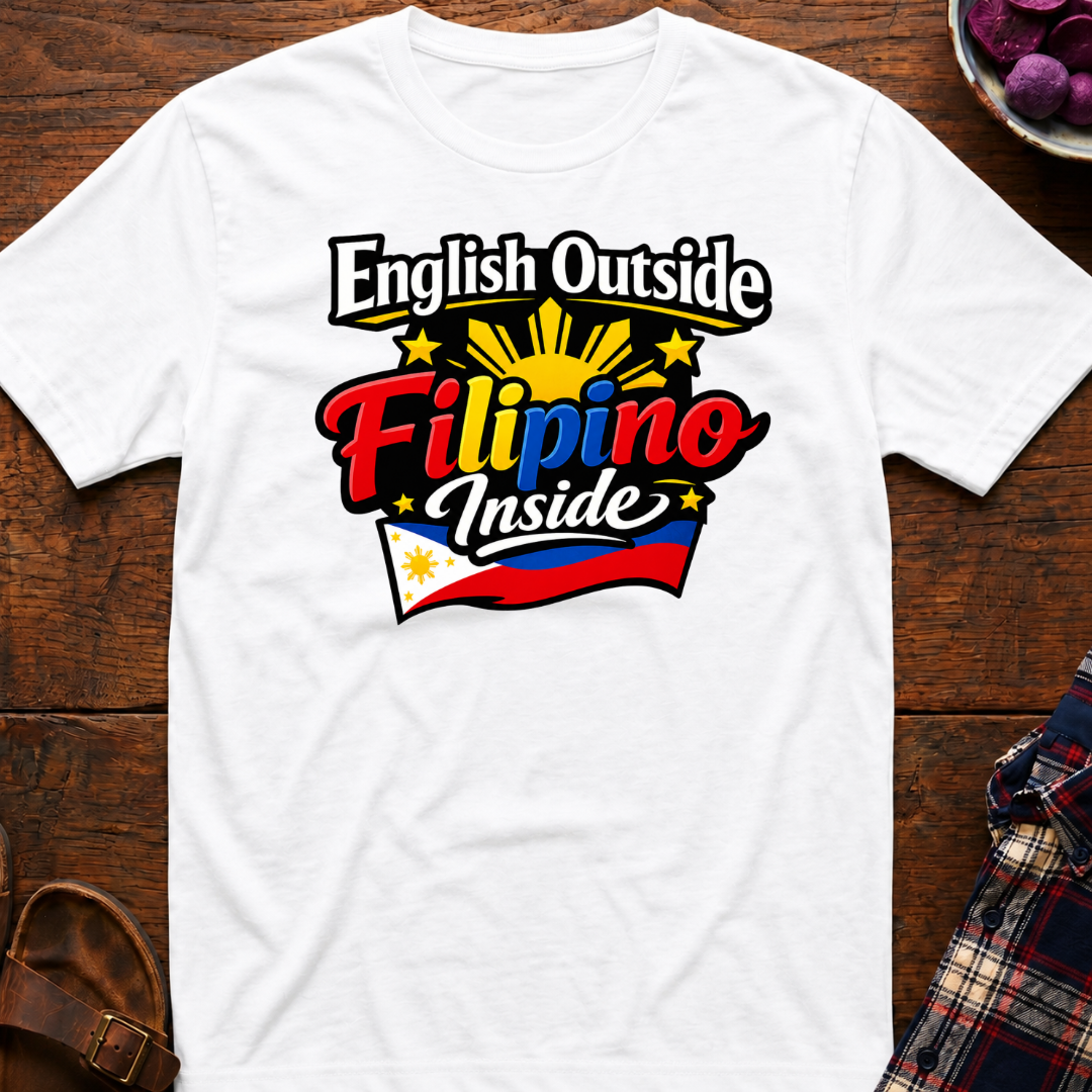 English Outside T-Shirt