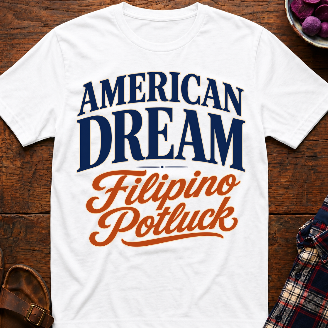 Filipino Potluck T-Shirt