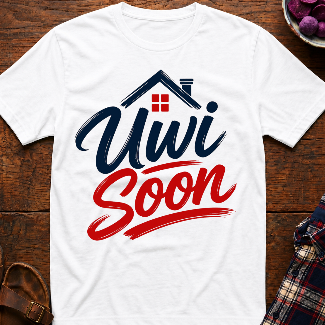 Uwi Soon T-Shirt