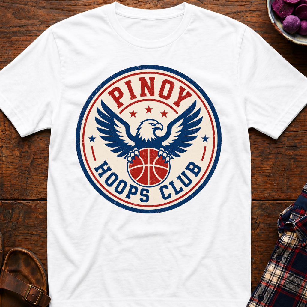 Hoops Club T-Shirt