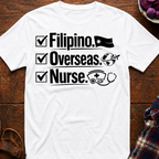 Overseas Nurse T-Shirt