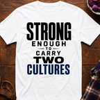 Two Cultures T-Shirt