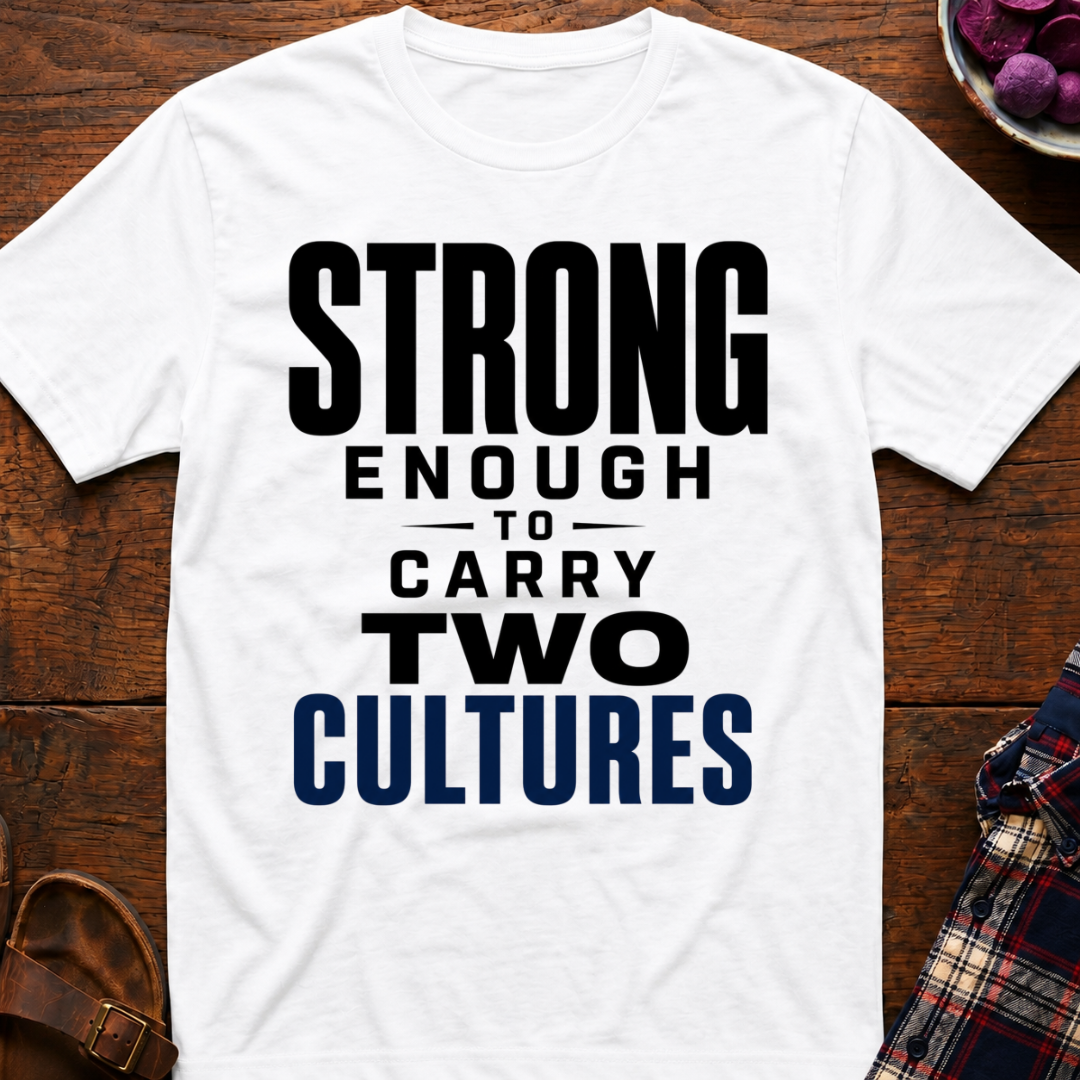 Two Cultures T-Shirt