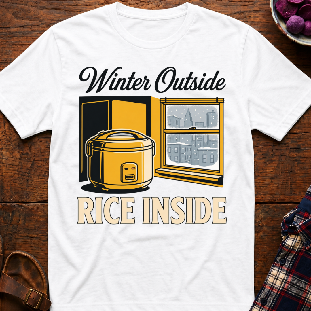 Winter Outside T-Shirt