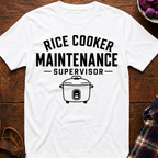 Maintenance Supervisor T-Shirt
