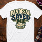 Pandesal Saved Me T-Shirt