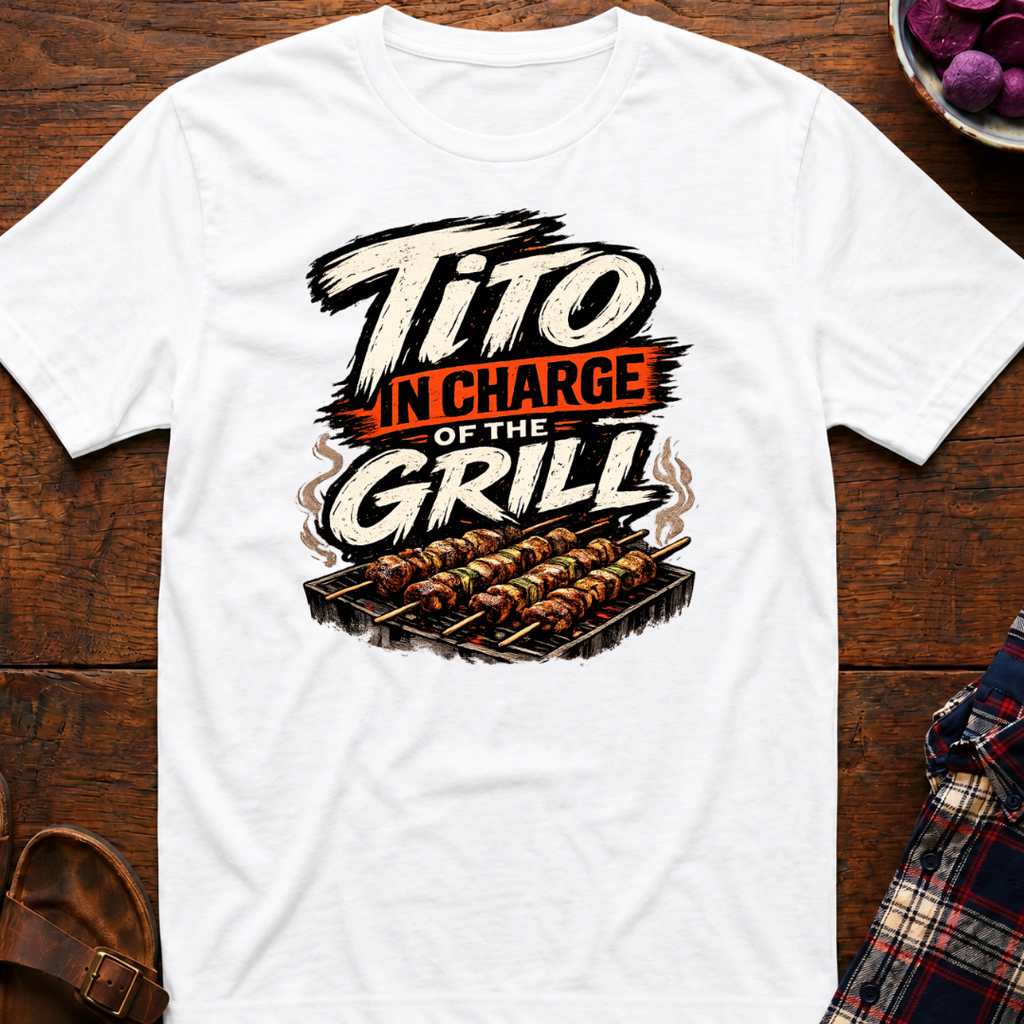 Tito In Charge T-Shirt