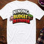 Budget Destroyer T-Shirt
