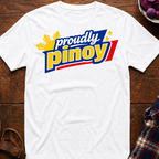 Proudly Pinoy T-Shirt