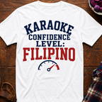 Karaoke Confidence T-Shirt