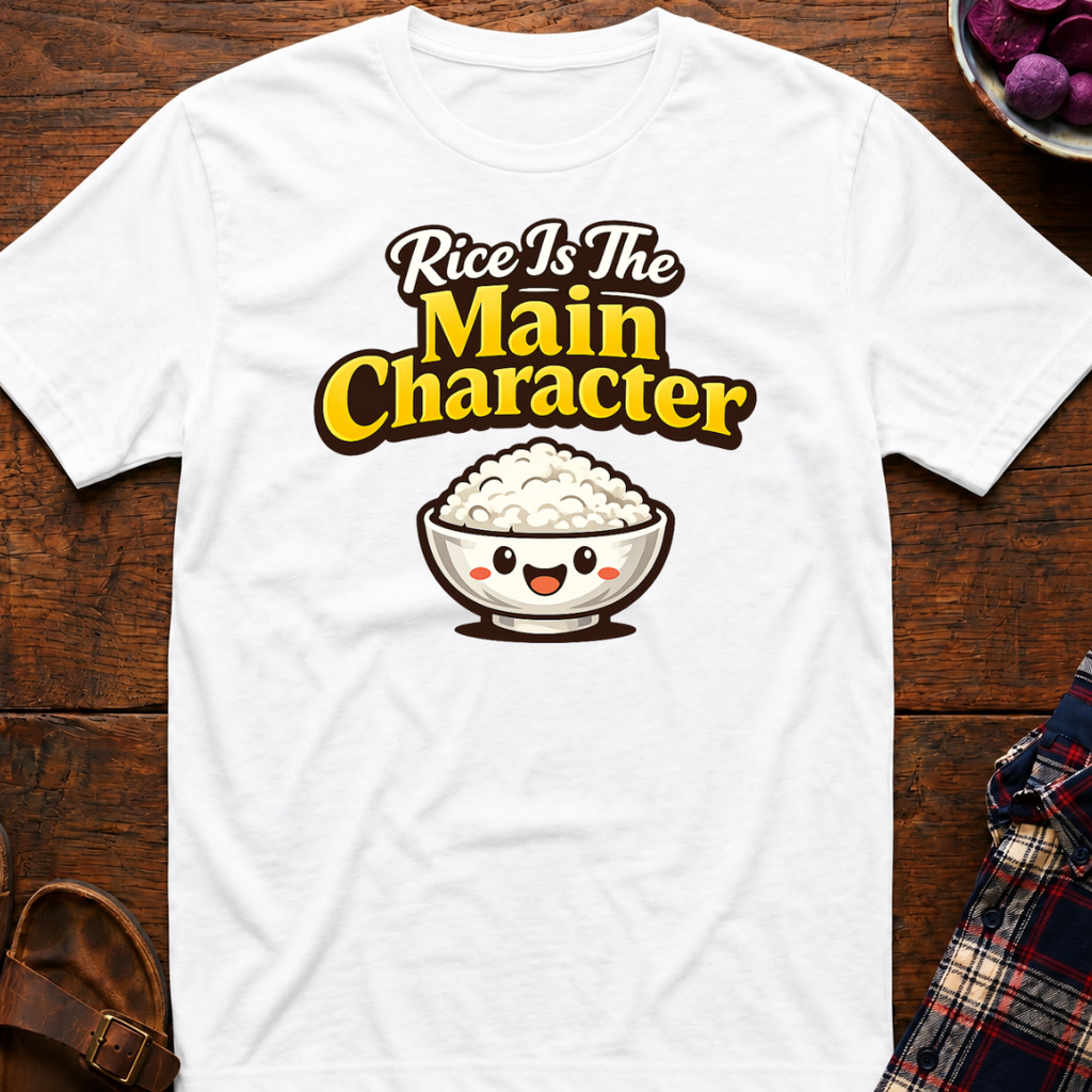 Main Character T-Shirt