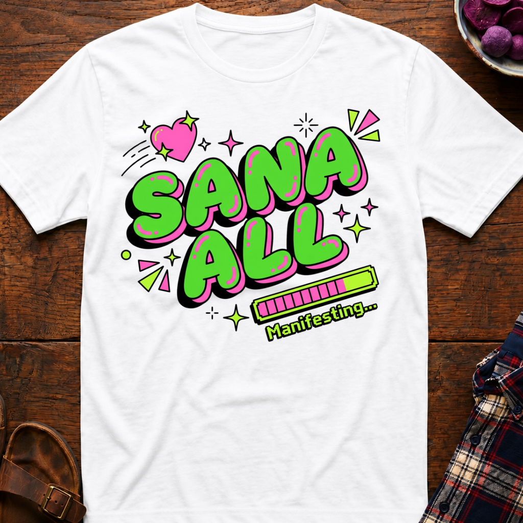 Sana All T-Shirt