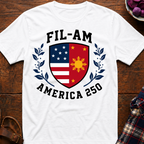 Fil-Am 250 T-Shirt