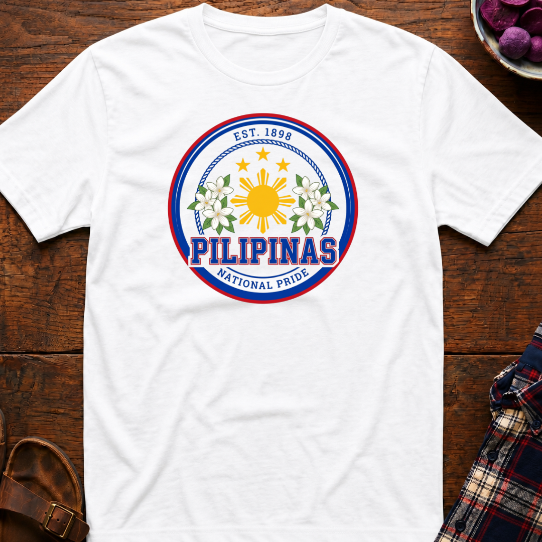 National Pride T-Shirt