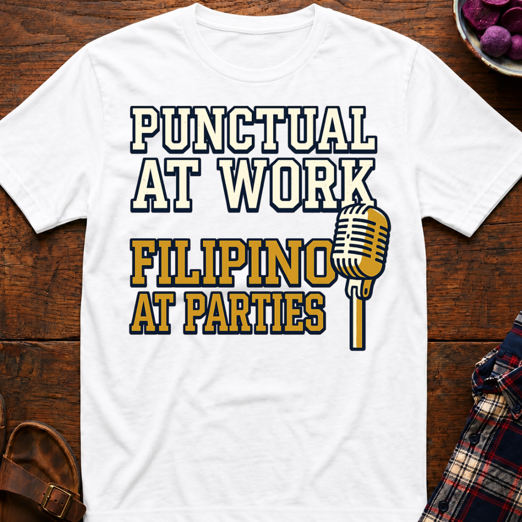 Punctual At Work T-Shirt