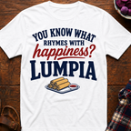 Lumpia Happiness T-Shirt