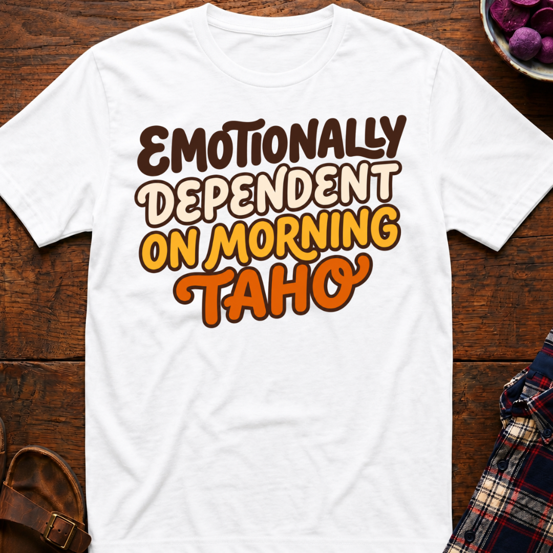 Morning Taho T-Shirt