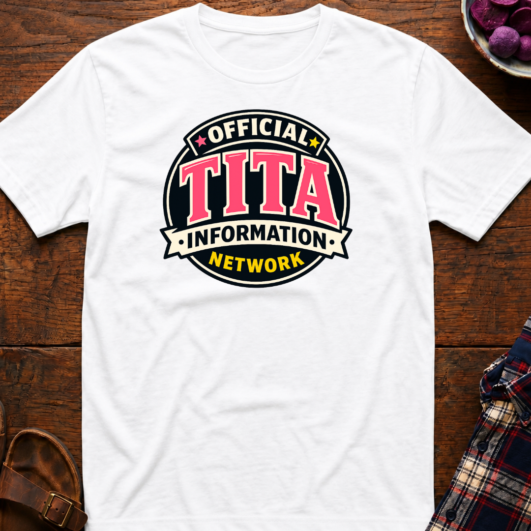 Info Network T-Shirt