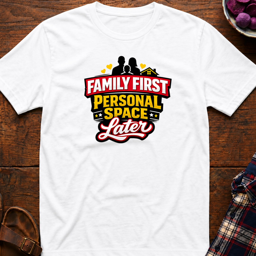 Personal Space T-Shirt