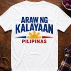 Araw Ng Kalayaan T-Shirt