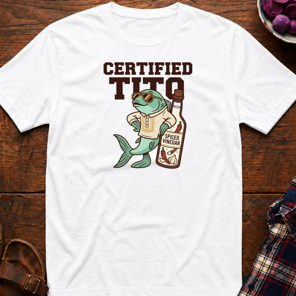 Certified Tito T-Shirt