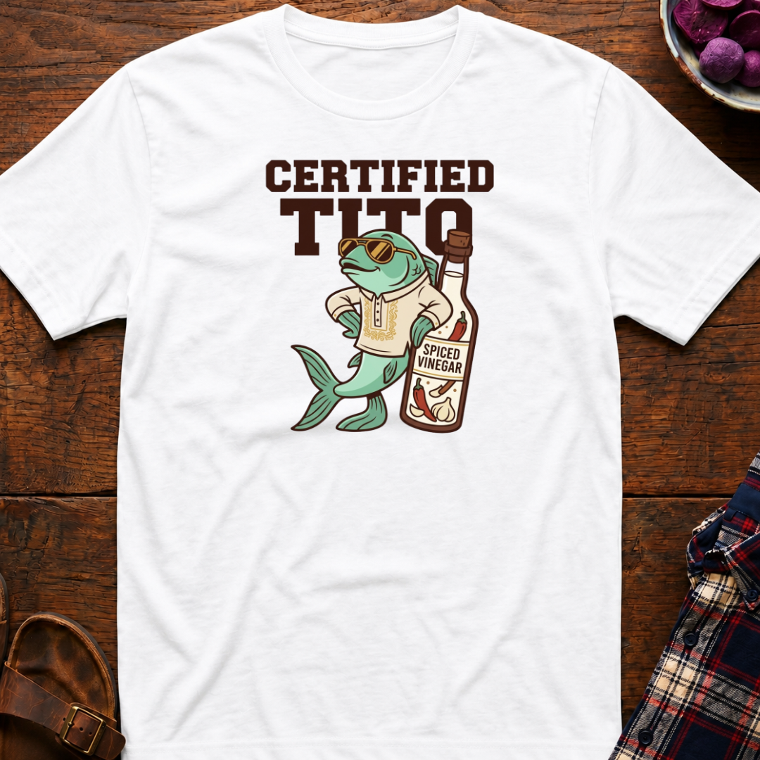 Certified Tito T-Shirt