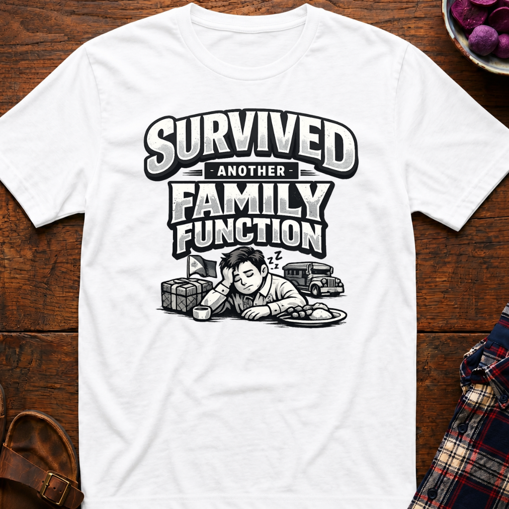 Family Function T-Shirt