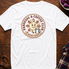 Pandesal & Coffee T-Shirt
