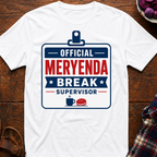 Meryenda Break T-Shirt
