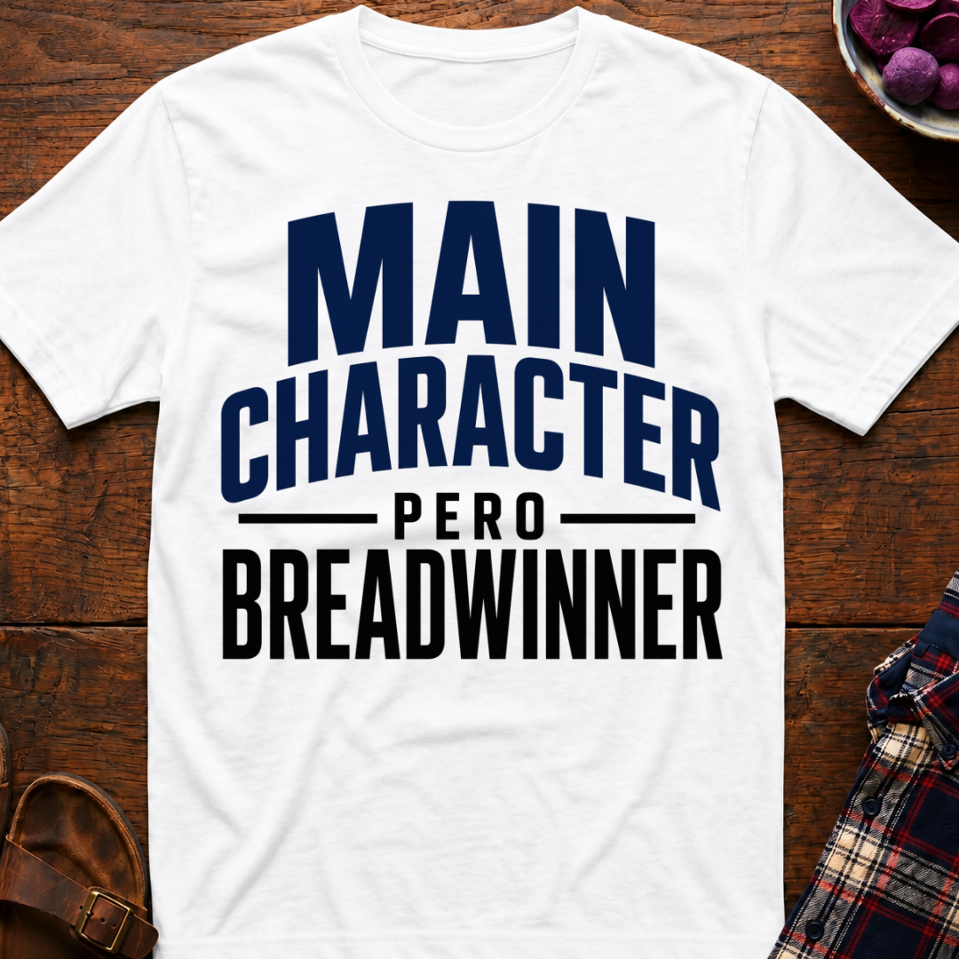 Breadwinner T-Shirt