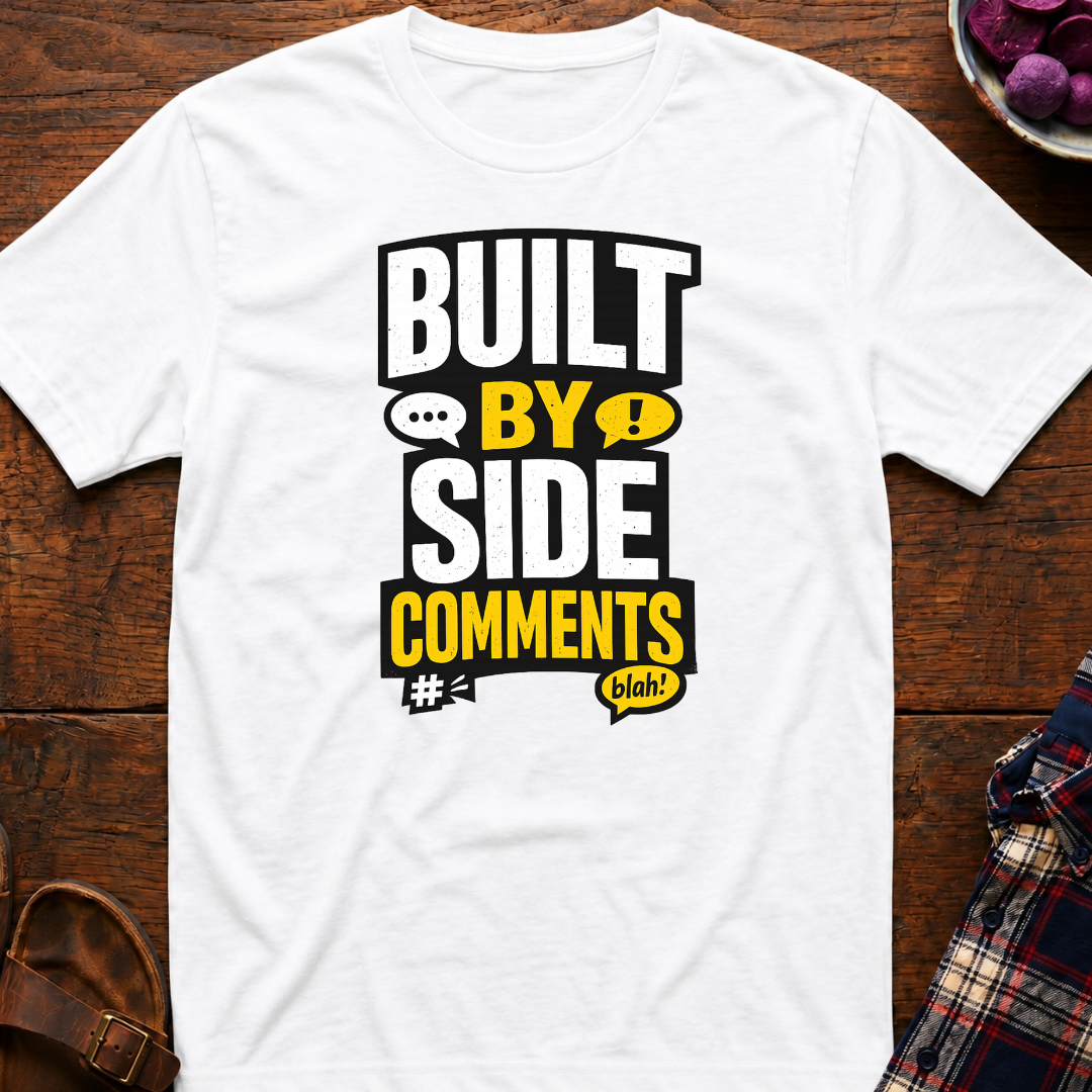 Side Comments T-Shirt