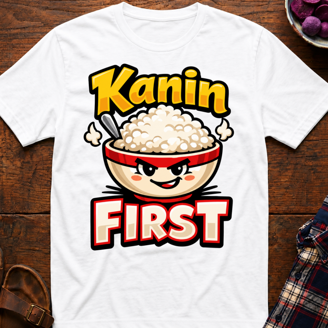 Kanin First T-Shirt