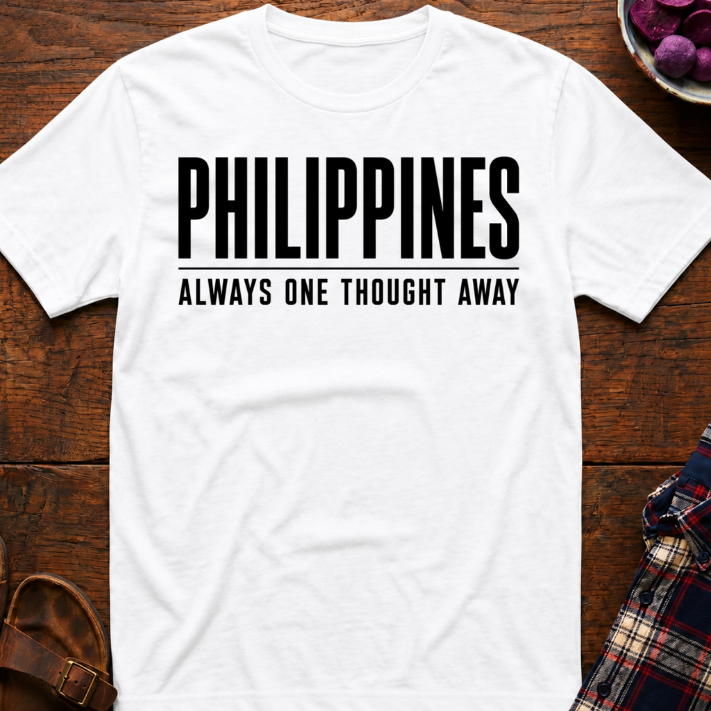 One Thought Away T-Shirt