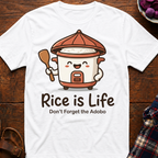 Rice Is Life T-Shirt