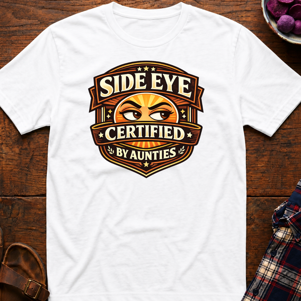 Side Eye T-Shirt