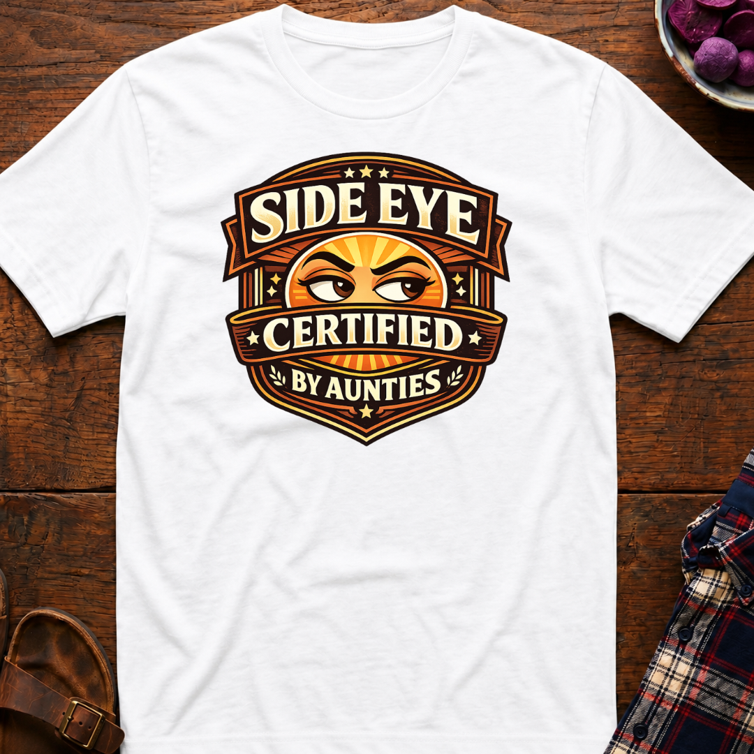 Side Eye T-Shirt