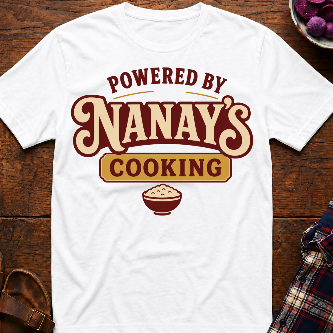 Nanay’s Cooking T-Shirt