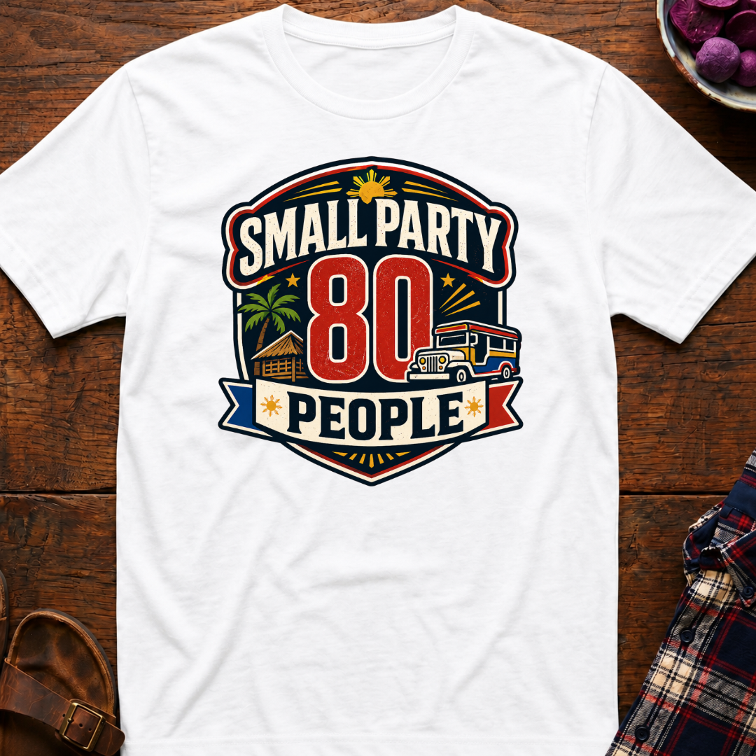 Small Party T-Shirt