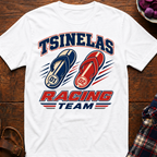 Tsinelas Racing T-Shirt