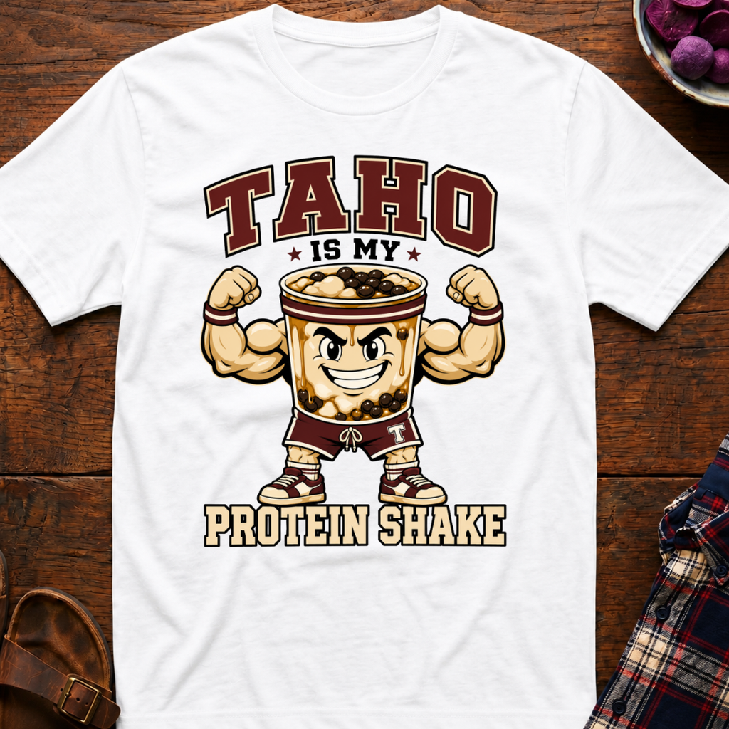 Taho Protein Shake T-Shirt