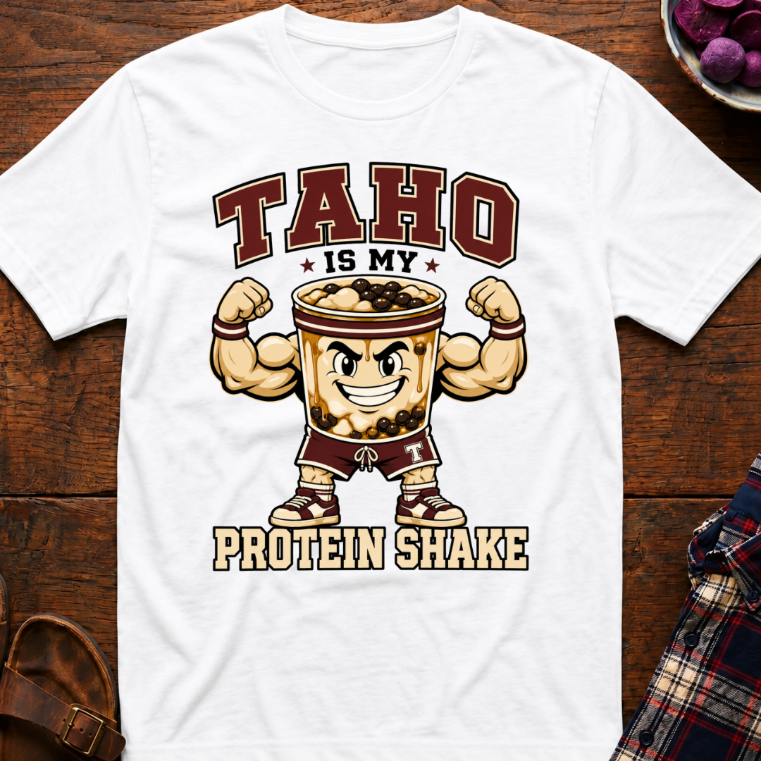 Taho Protein Shake T-Shirt