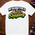 Sinigang Blood Type T-Shirt