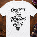 Tsinelas At Heart T-Shirt
