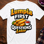 Lumpia First T-Shirt