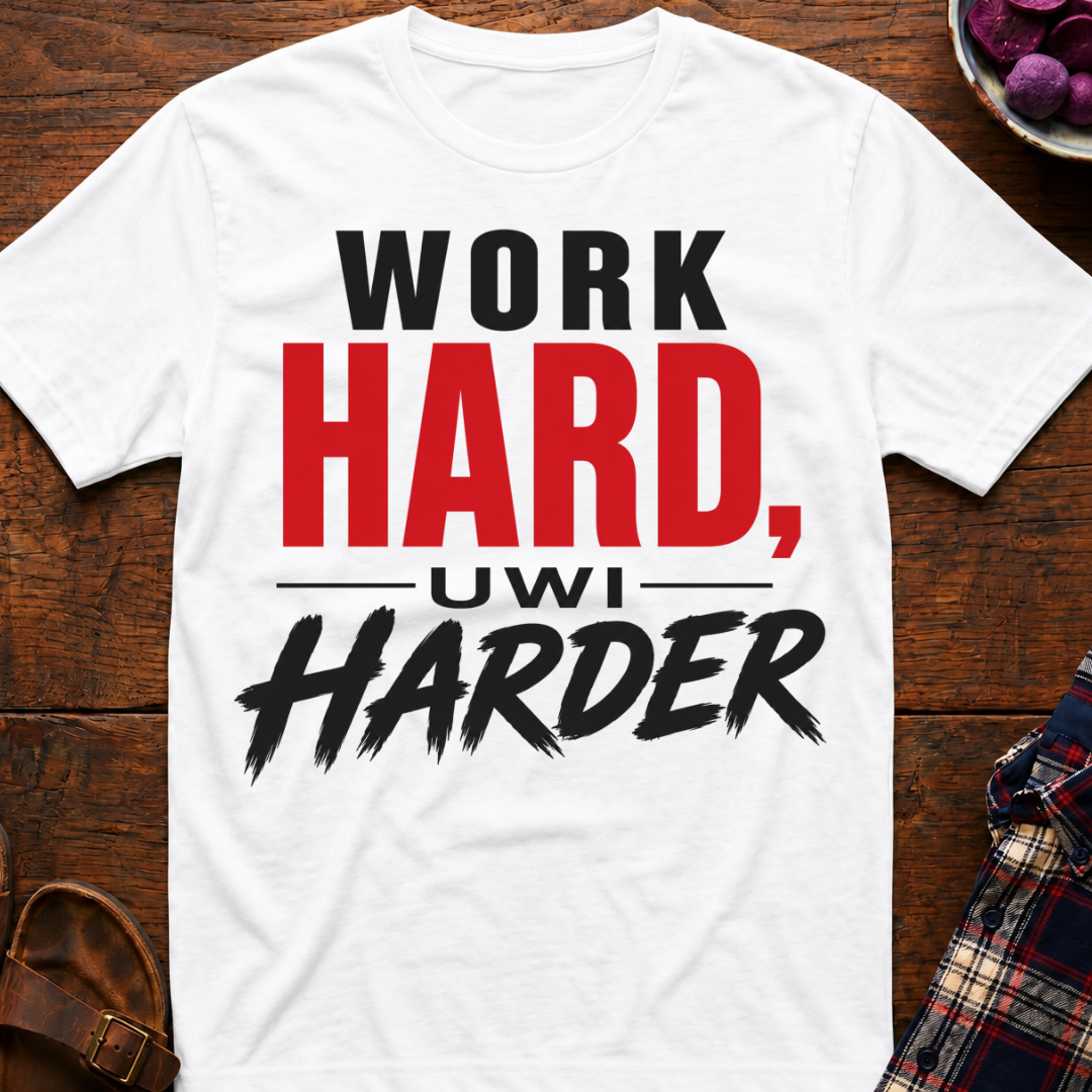Work Harder T-Shirt