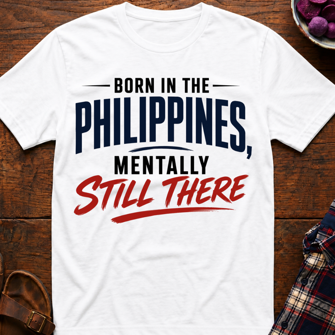 Mentally Still There T-Shirt