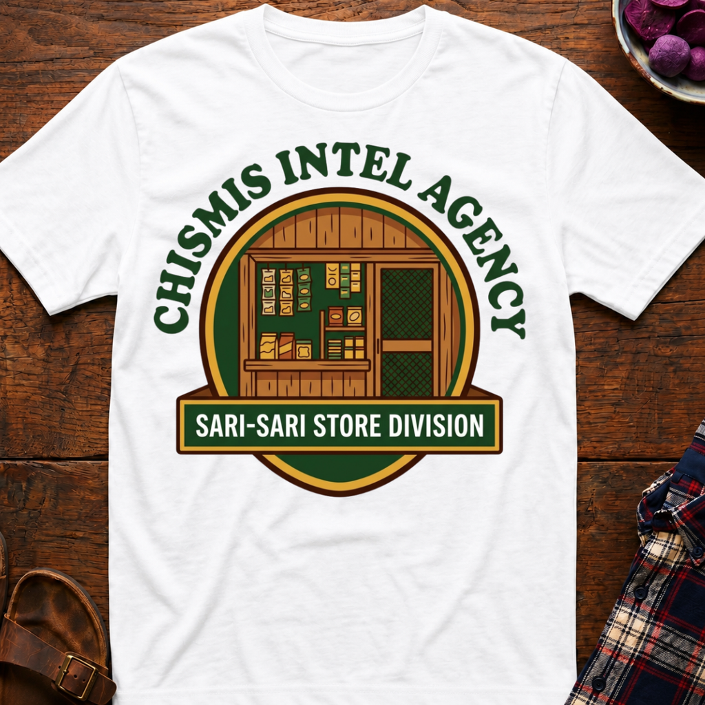 Chismis Agency T-Shirt